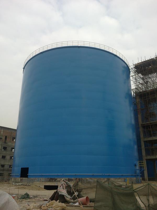 合山1万吨大型钢板库