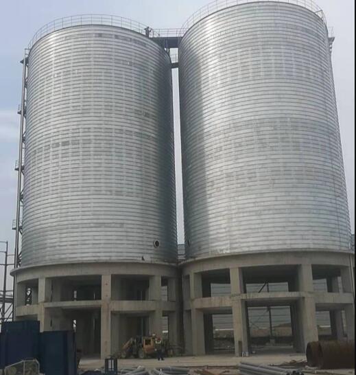 合山镀锌卷板仓